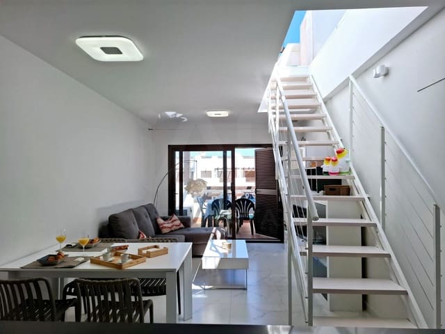 2 Zimmer Apartment zu verkaufen in Pulpí mit Pool Garage - 229.000 € (Ref: 10085404)
