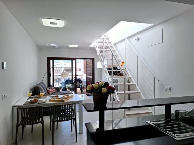 2 Zimmer Apartment zu verkaufen in Pulpí mit Pool Garage - 229.000 € (Ref: 10085404)