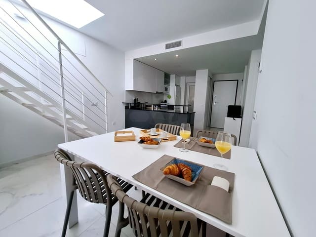 2 Zimmer Apartment zu verkaufen in Pulpí mit Pool Garage - 229.000 € (Ref: 10085404)