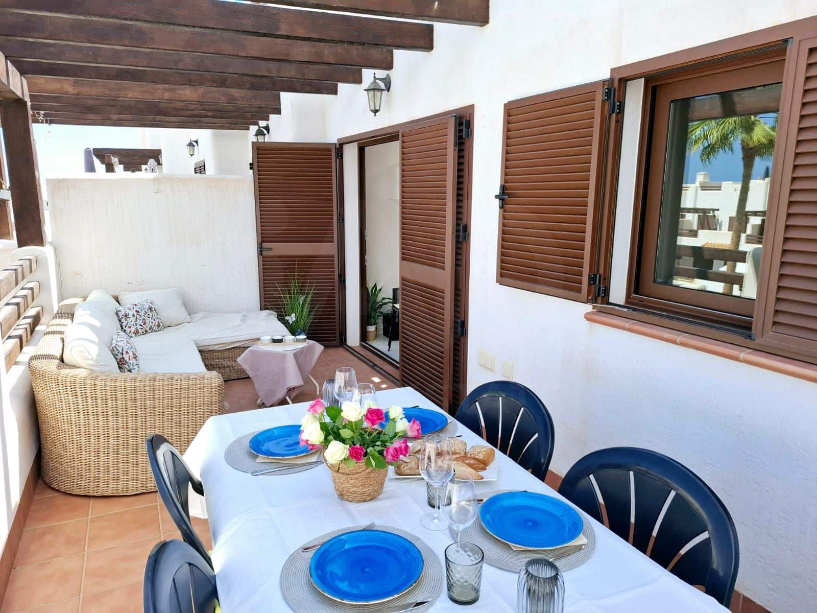 2 Zimmer Apartment zu verkaufen in Pulpi mit Pool Garage - 229.000 € (Ref: 10085404)