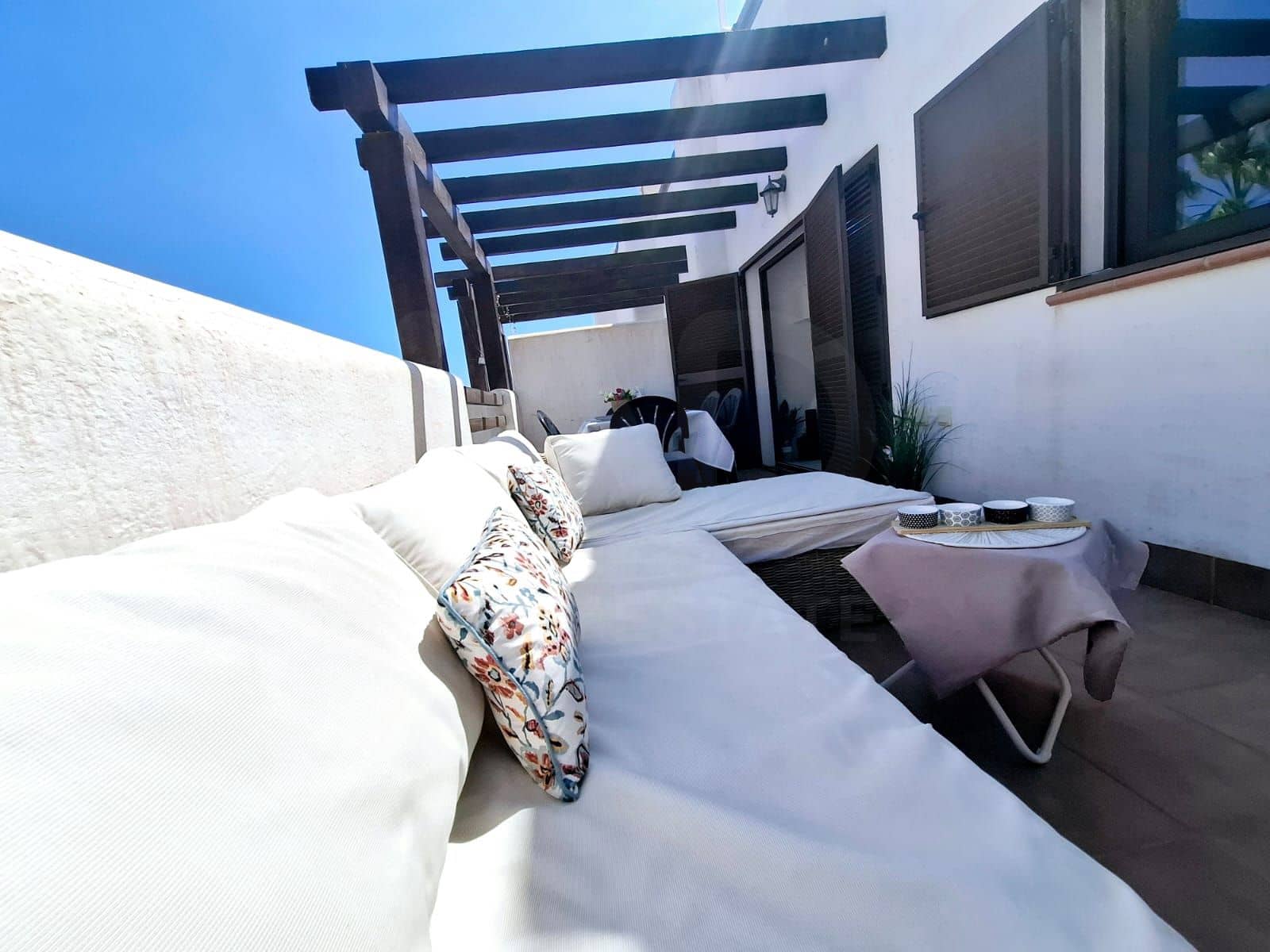 2 Zimmer Apartment zu verkaufen in Pulpi mit Pool Garage - 229.000 € (Ref: 10085404)