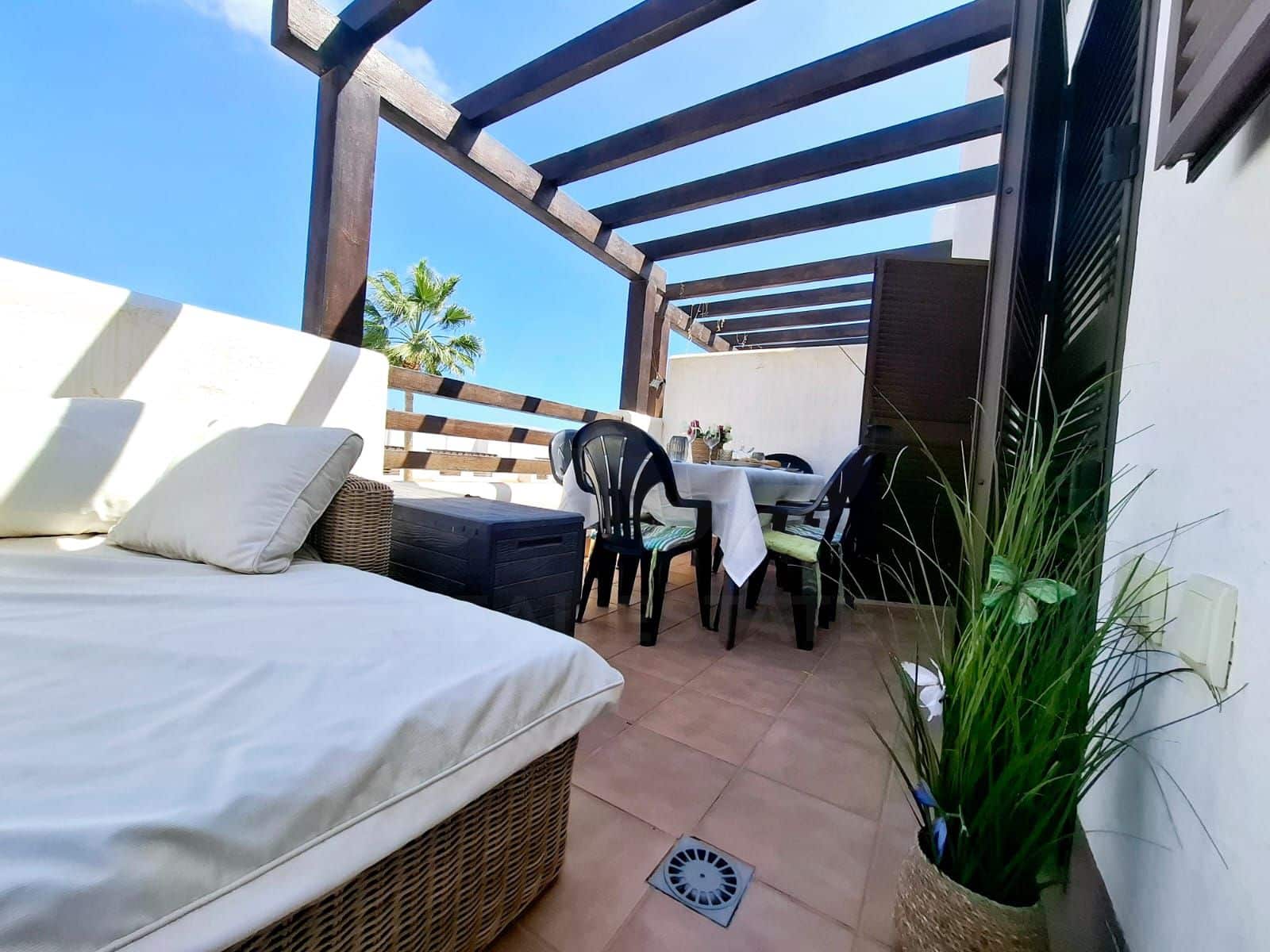 2 Zimmer Apartment zu verkaufen in Pulpi mit Pool Garage - 229.000 € (Ref: 10085404)