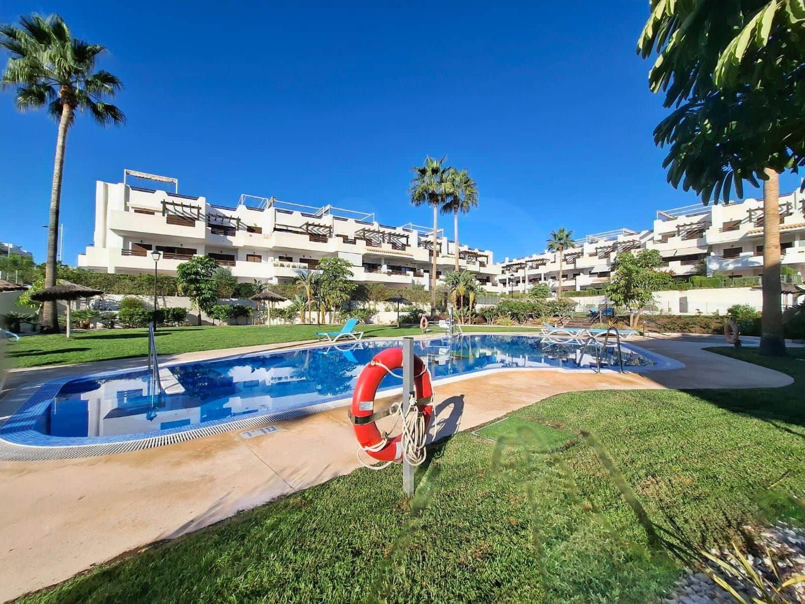 2 Zimmer Apartment zu verkaufen in Pulpi mit Pool Garage - 229.000 € (Ref: 10085404)