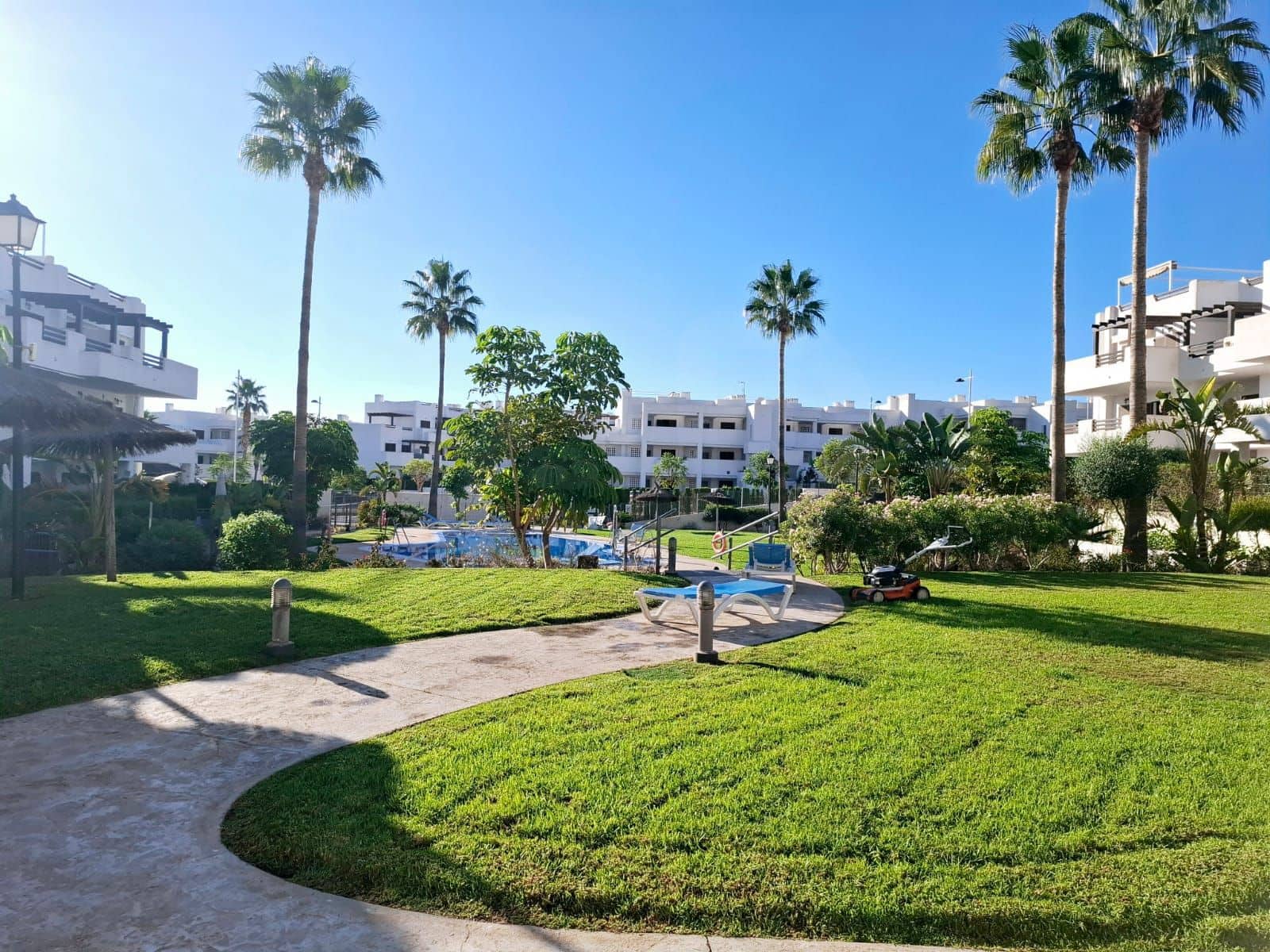 2 Zimmer Apartment zu verkaufen in Pulpi mit Pool Garage - 229.000 € (Ref: 10085404)