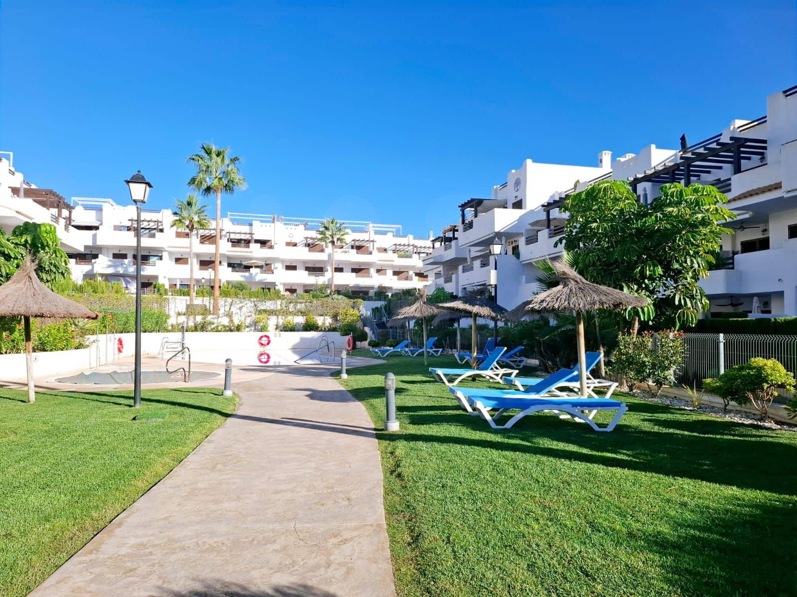 2 Zimmer Apartment zu verkaufen in Pulpi mit Pool Garage - 229.000 € (Ref: 10085404)