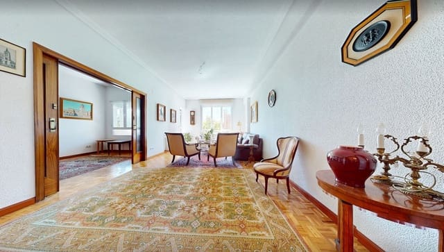 5 chambre Appartement à vendre à Arapiles, Madrid ville - 1 700 000 € (Ref: 10085406)