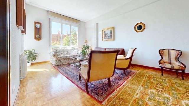 5 quarto Apartamento para venda em Arapiles, Madrid cidade - 1 700 000 € (Ref: 10085406)