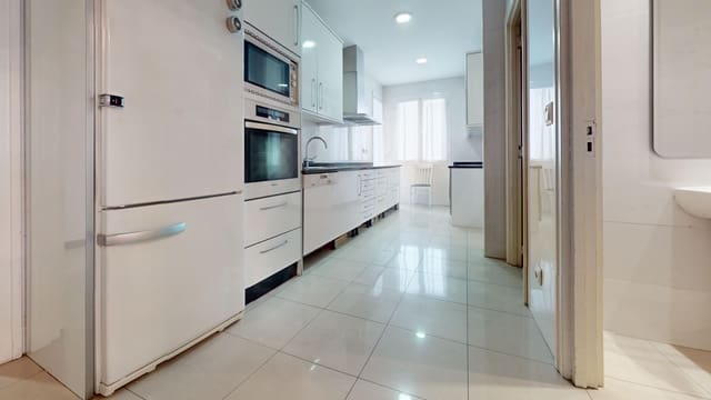5 quarto Apartamento para venda em Arapiles, Madrid cidade - 1 700 000 € (Ref: 10085406)