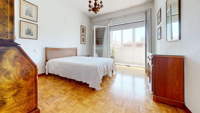 5 quarto Apartamento para venda em Arapiles, Madrid cidade - 1 700 000 € (Ref: 10085406)