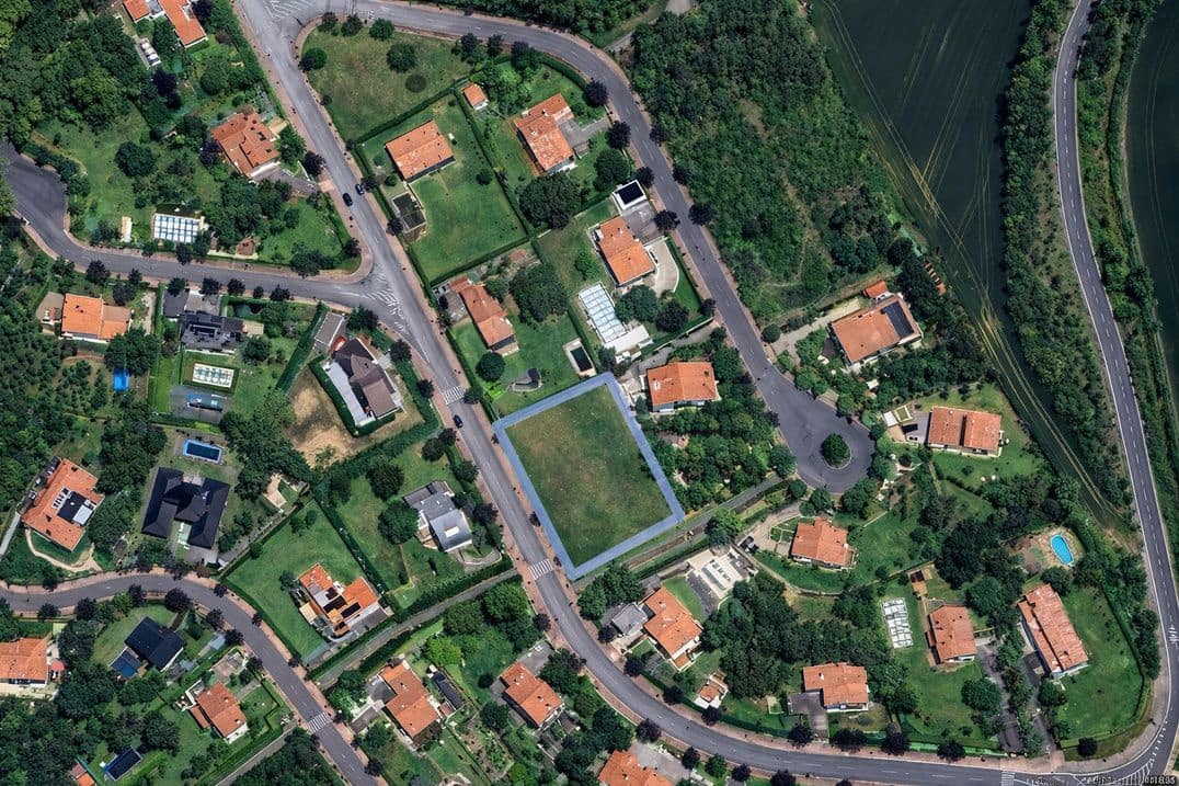 Building Plot for sale in Vitoria-Gasteiz - € 290,000 (Ref: 10085407)