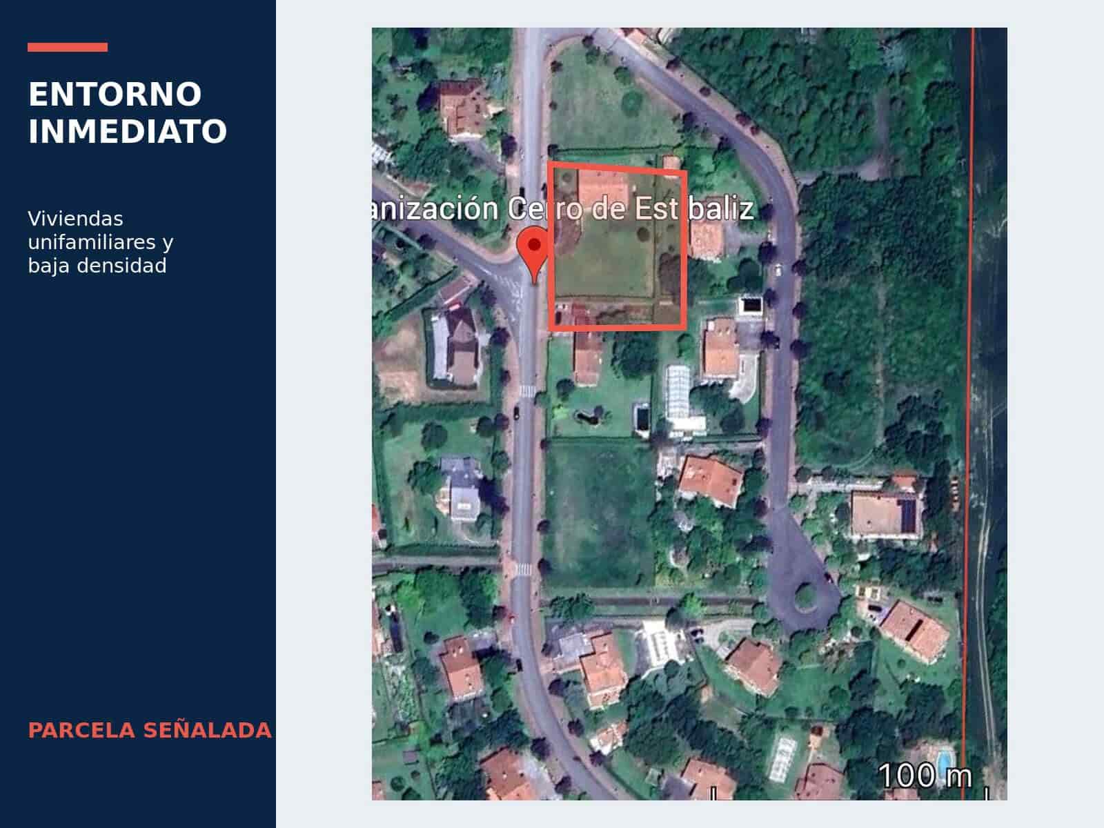 Building Plot for sale in Vitoria-Gasteiz - € 290,000 (Ref: 10085407)