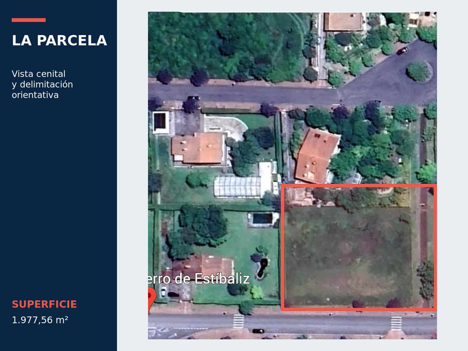 Building Plot for sale in Vitoria-Gasteiz - € 290,000 (Ref: 10085407)