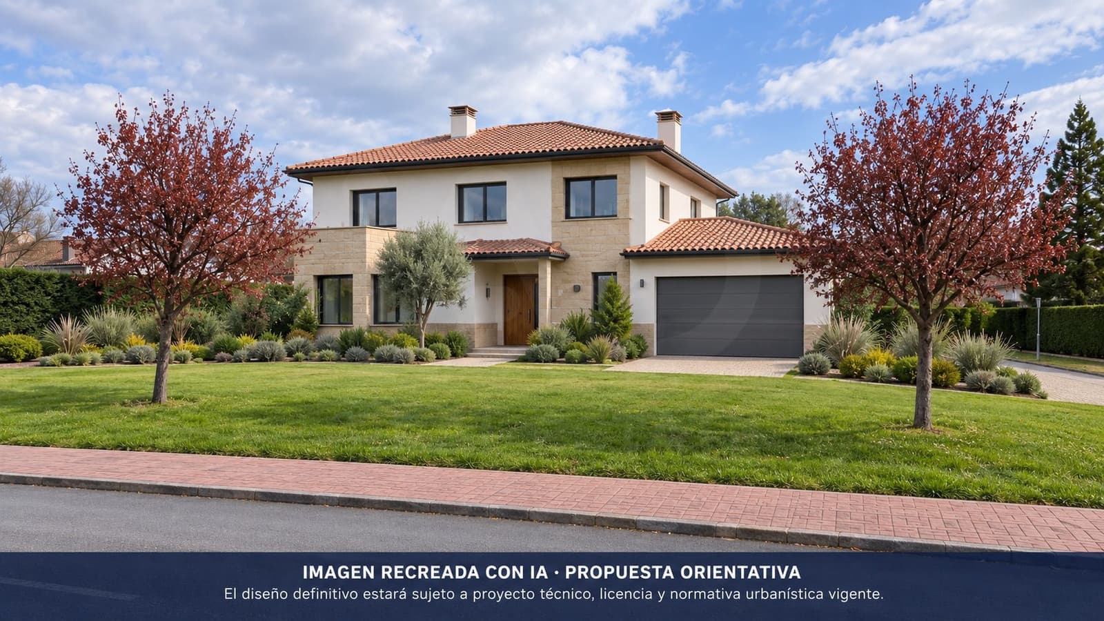 Building Plot for sale in Vitoria-Gasteiz - € 290,000 (Ref: 10085407)
