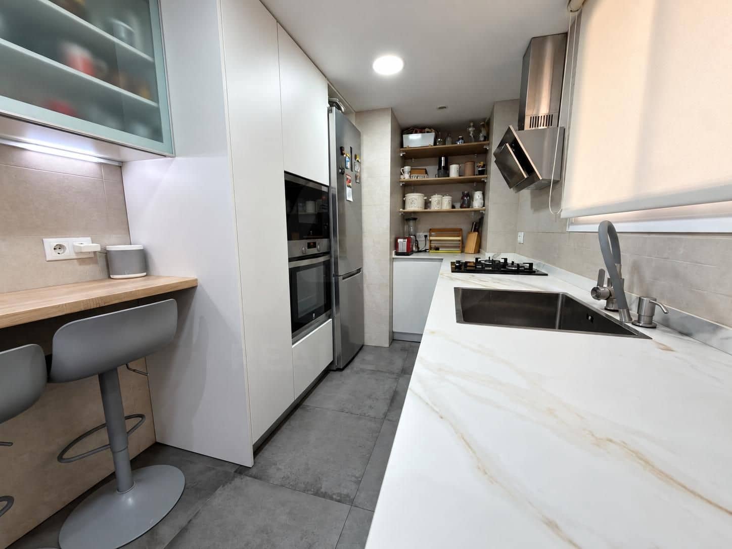 3 soveværelse Lejlighed til salg i Alicante by med garage - € 229.000 (Ref: 10085408)