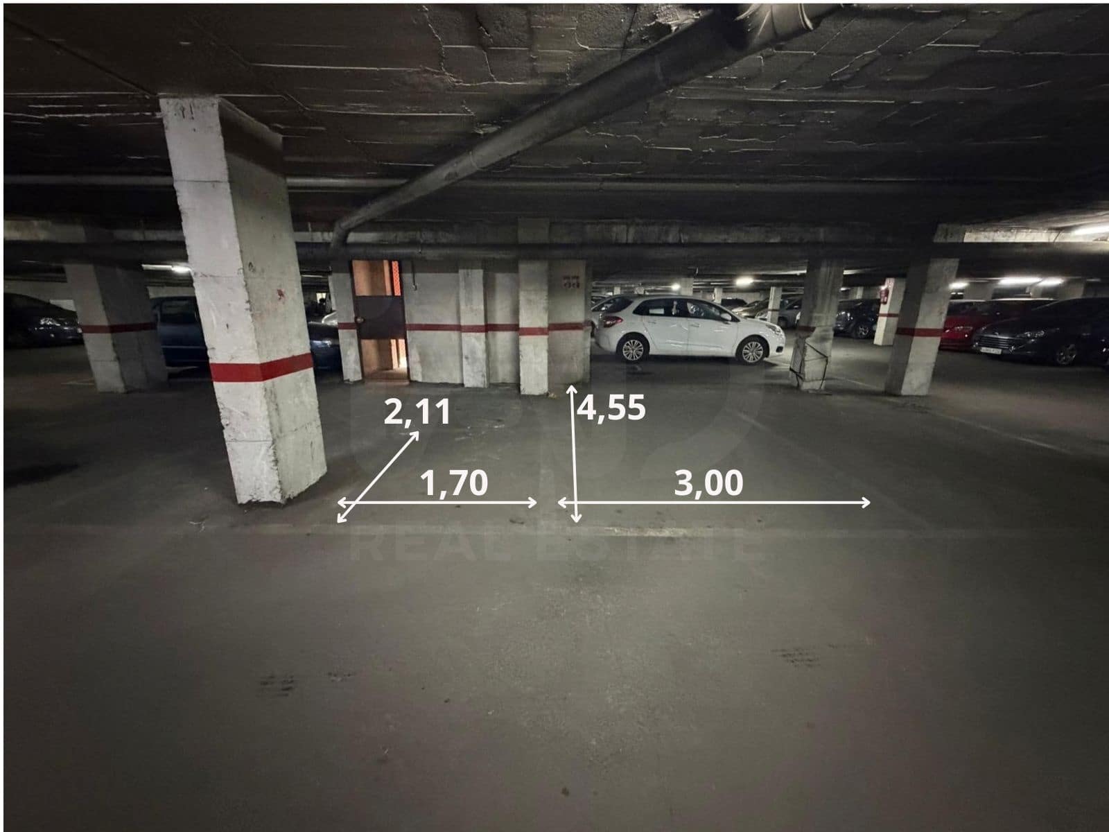 3 soveværelse Lejlighed til salg i Alicante by med garage - € 229.000 (Ref: 10085408)