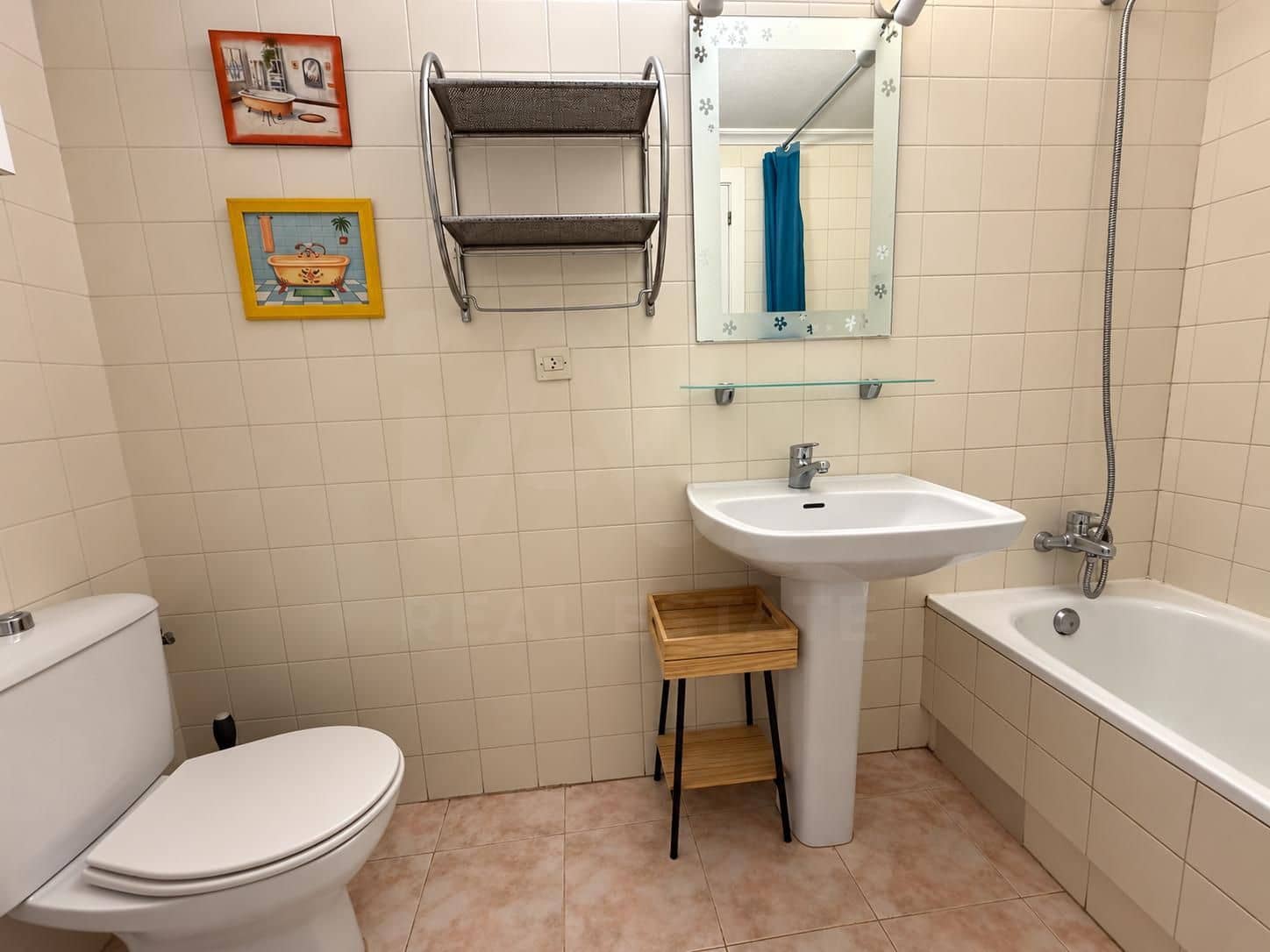 3 soveværelse Lejlighed til salg i Alicante by med garage - € 229.000 (Ref: 10085408)