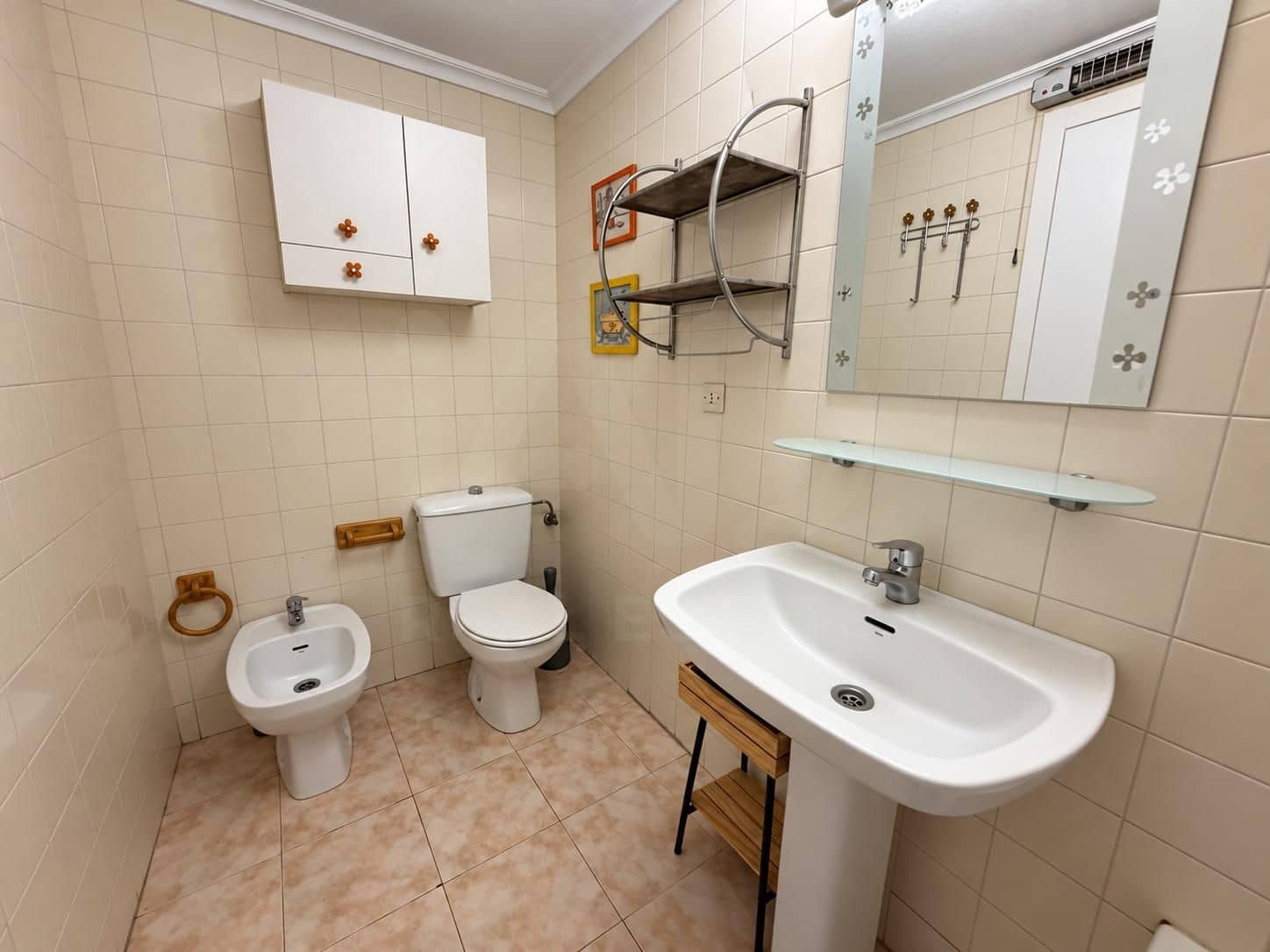 3 soveværelse Lejlighed til salg i Alicante by med garage - € 229.000 (Ref: 10085408)