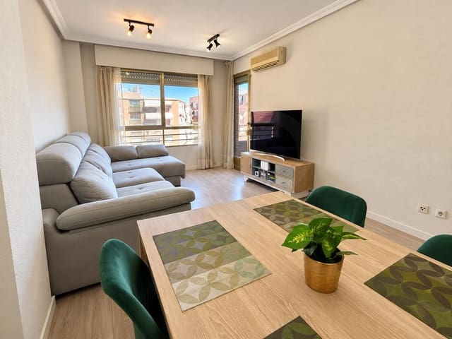 3 soveværelse Lejlighed til salg i Campoamor - Altozano, Alicante by med garage - € 229.000 (Ref: 10085408)