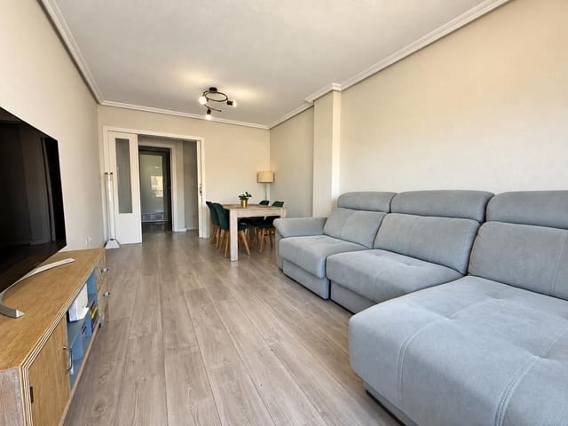 3 soveværelse Lejlighed til salg i Campoamor - Altozano, Alicante by med garage - € 229.000 (Ref: 10085408)