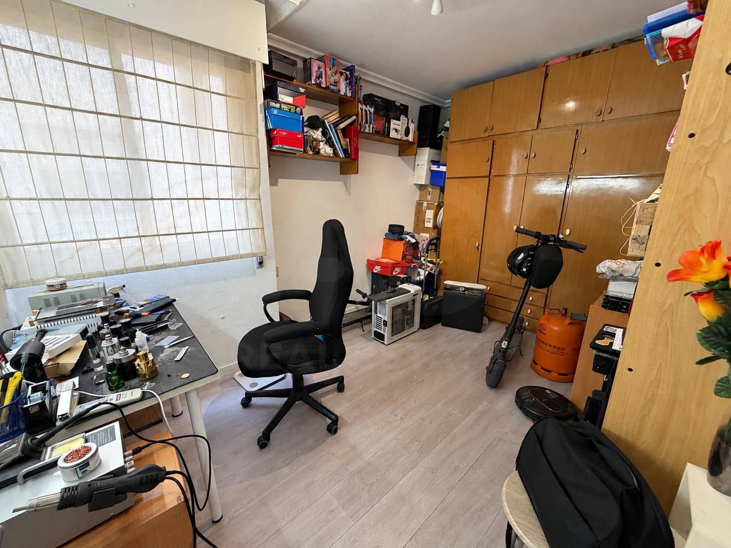 3 soveværelse Lejlighed til salg i Alicante by med garage - € 229.000 (Ref: 10085408)