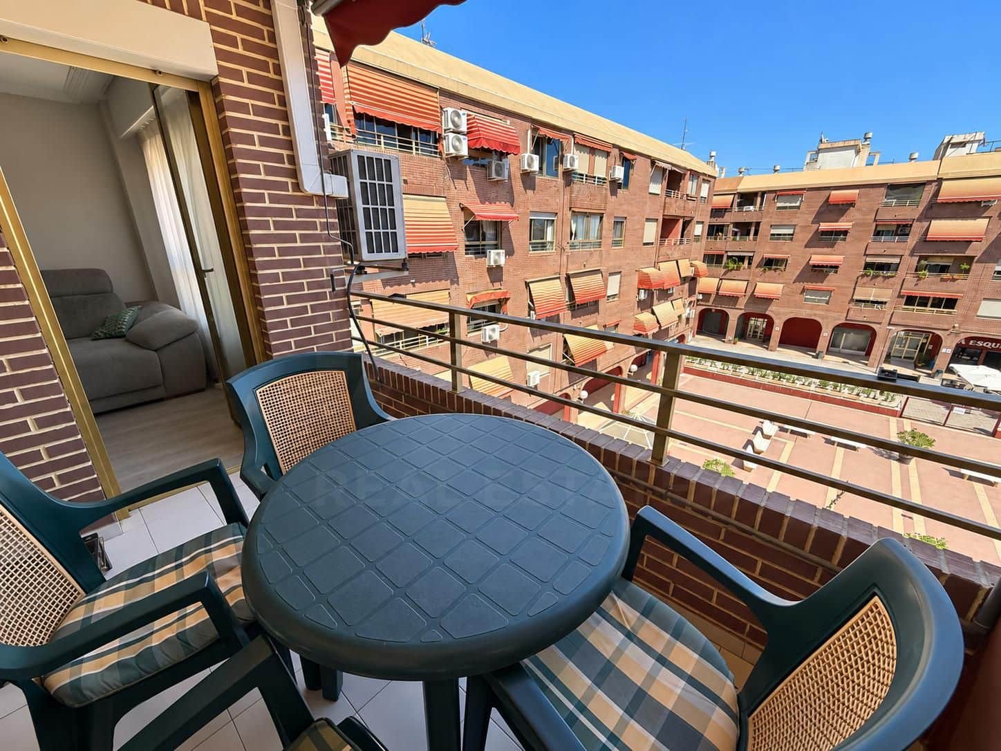 3 soveværelse Lejlighed til salg i Alicante by med garage - € 229.000 (Ref: 10085408)