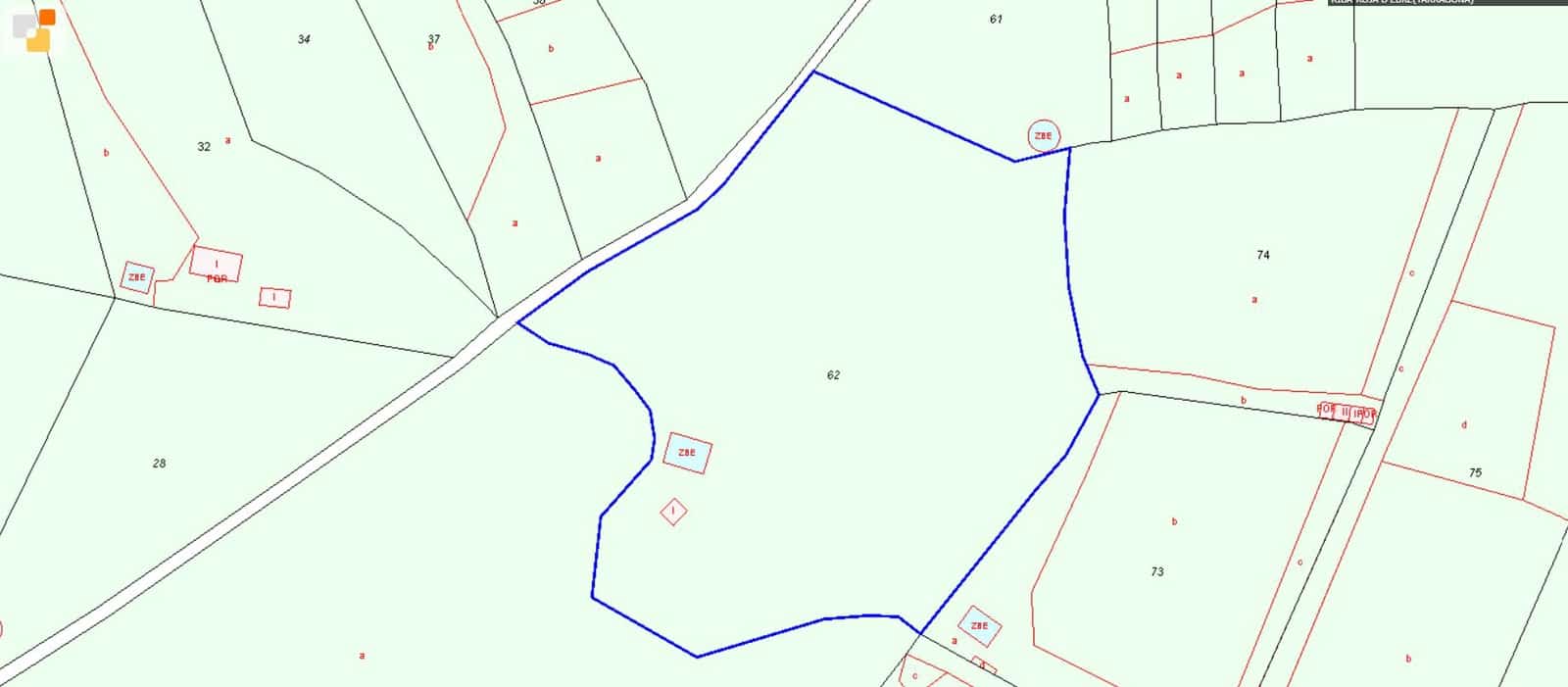 Terreno/Finca Rústica en Riba-roja d'Ebre en venta - 42.000 € (Ref: 10085411)