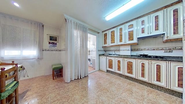 3 quarto Apartamento para venda em Elda com garagem - 115 000 € (Ref: 10085412)