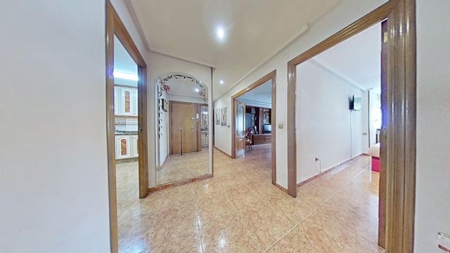 3 quarto Apartamento para venda em Elda com garagem - 115 000 € (Ref: 10085412)