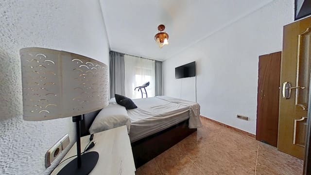 3 quarto Apartamento para venda em Elda com garagem - 115 000 € (Ref: 10085412)