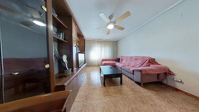 3 quarto Apartamento para venda em Elda com garagem - 115 000 € (Ref: 10085412)