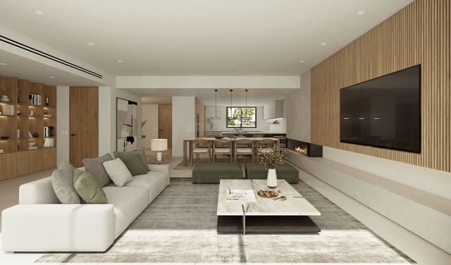 3 camera da letto Villetta a Schiera in vendita in Alcúdia con piscina - 1.700.000 € (Rif: 10085413)