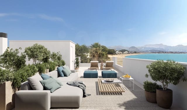 3 camera da letto Villetta a Schiera in vendita in Alcúdia con piscina - 1.700.000 € (Rif: 10085413)