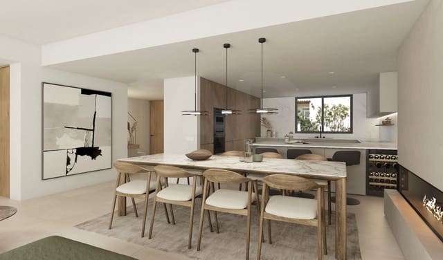 3 camera da letto Villetta a Schiera in vendita in Alcúdia con piscina - 1.700.000 € (Rif: 10085413)