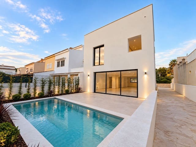 3 bedroom Terraced Villa for sale in Alcúdia with pool - € 1,700,000 (Ref: 10085413)