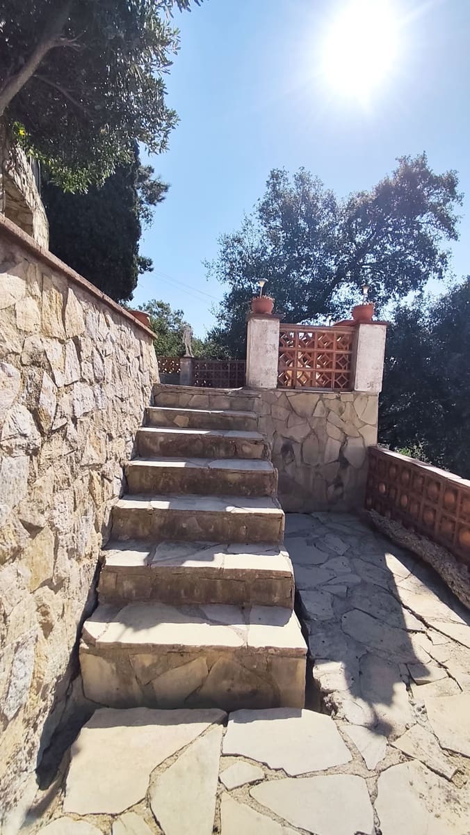 5 sovrum Hus till salu i Lloret de Mar med pool garage - 399 000 € (Ref: 10085414)