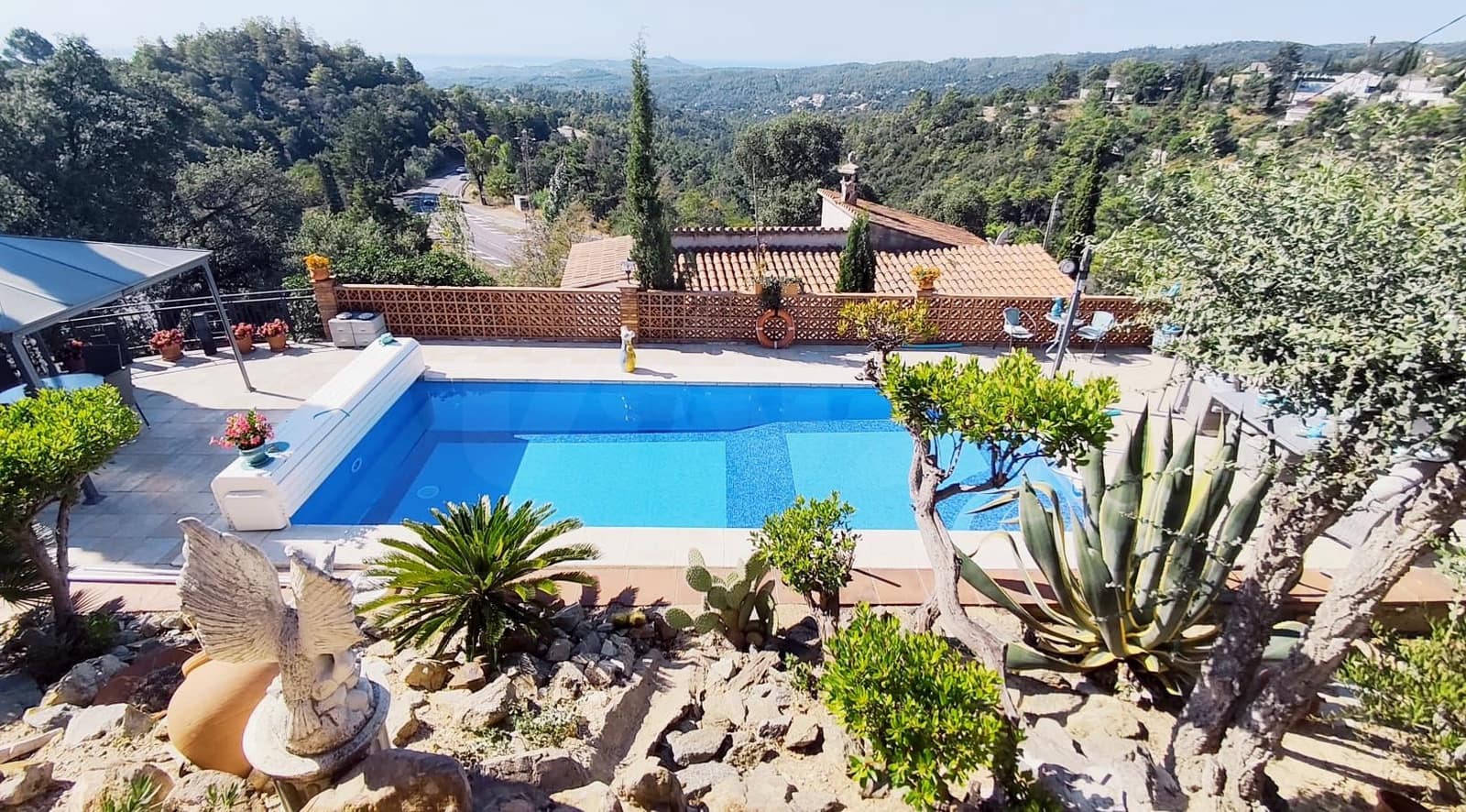 5 sovrum Hus till salu i Lloret de Mar med pool garage - 399 000 € (Ref: 10085414)