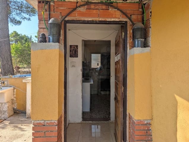 1 slaapkamer Finca/Landhuis te koop in Torrelles de Foix - € 68.000 (Ref: 10085415)