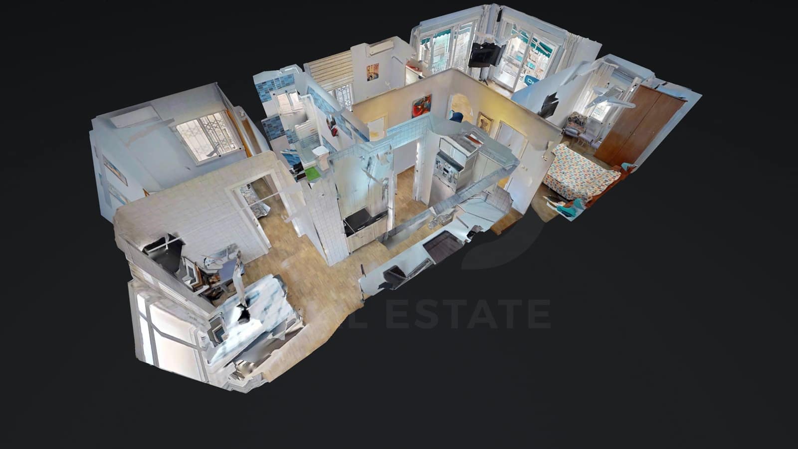 3 bedroom Apartment for sale in Santa Pola - € 209,500 (Ref: 10085417)