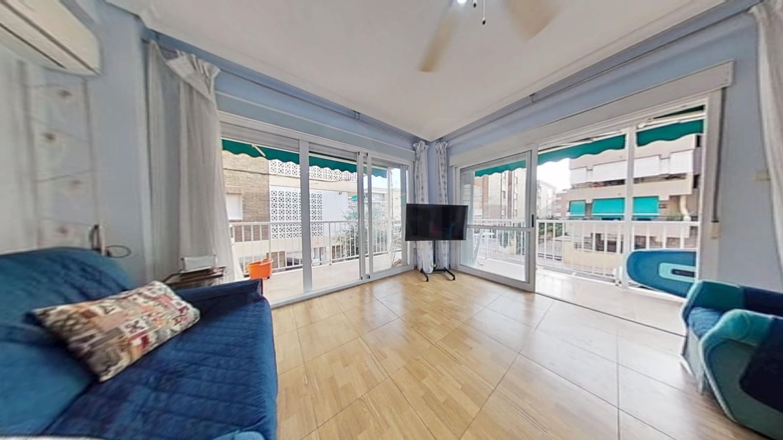 3 bedroom Apartment for sale in Santa Pola - € 209,500 (Ref: 10085417)