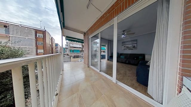 3 sypialnia Apartament na sprzedaż w Gran Playa, Santa Pola - 209 500 € (Ref: 10085417)