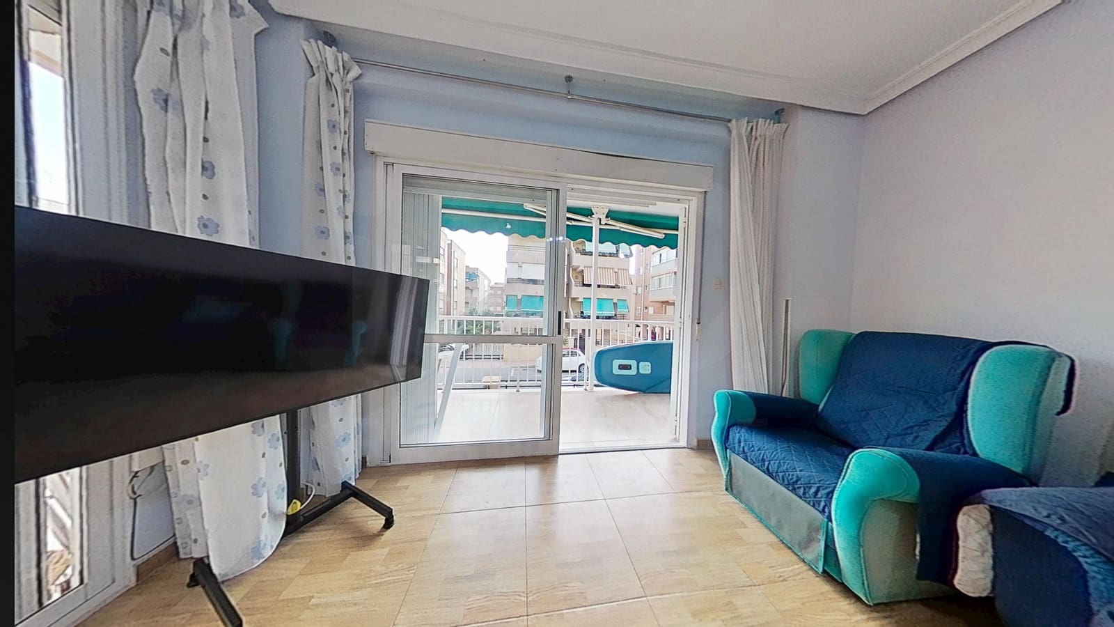 3 bedroom Apartment for sale in Santa Pola - € 209,500 (Ref: 10085417)
