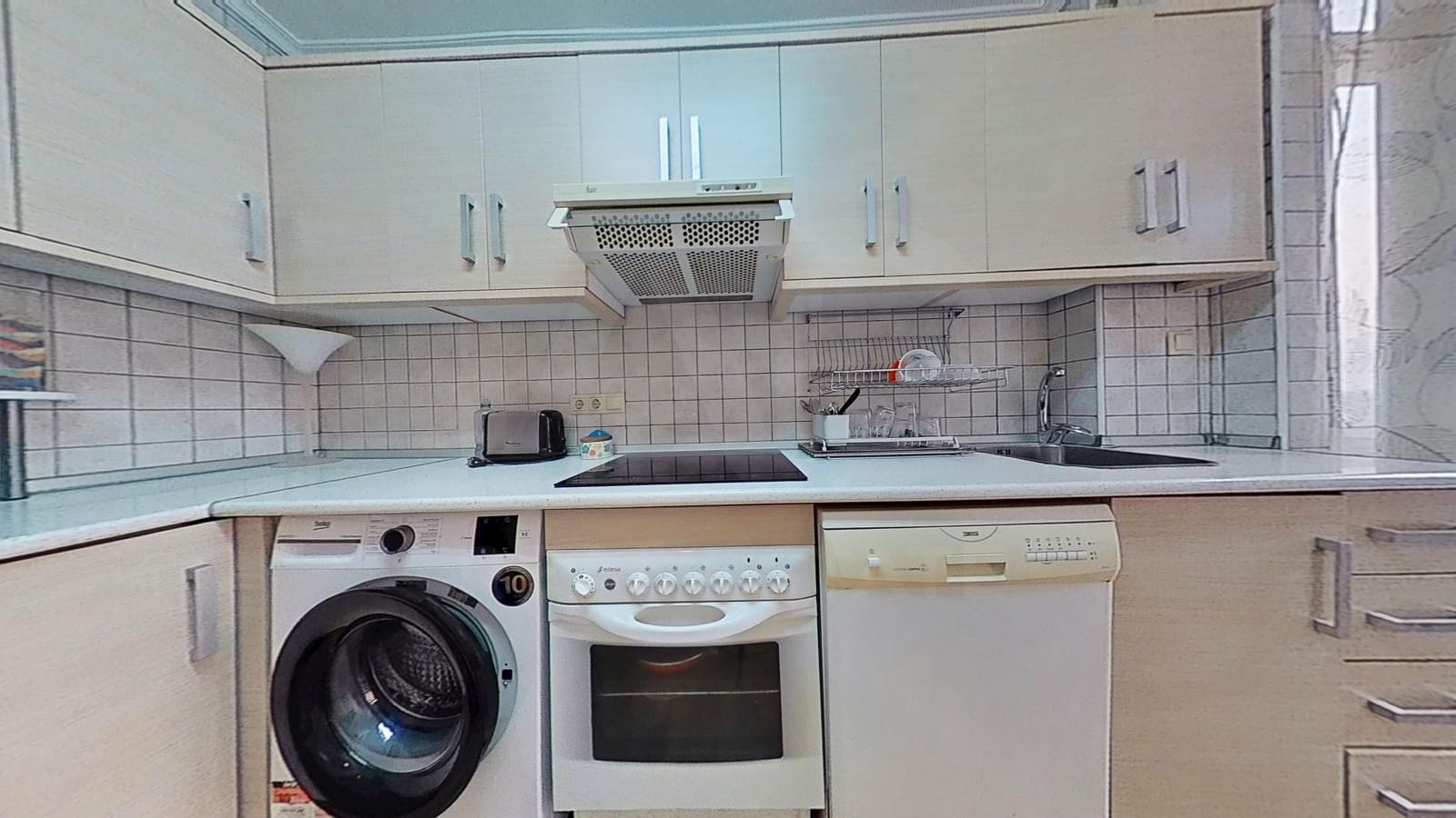 3 bedroom Apartment for sale in Santa Pola - € 209,500 (Ref: 10085417)