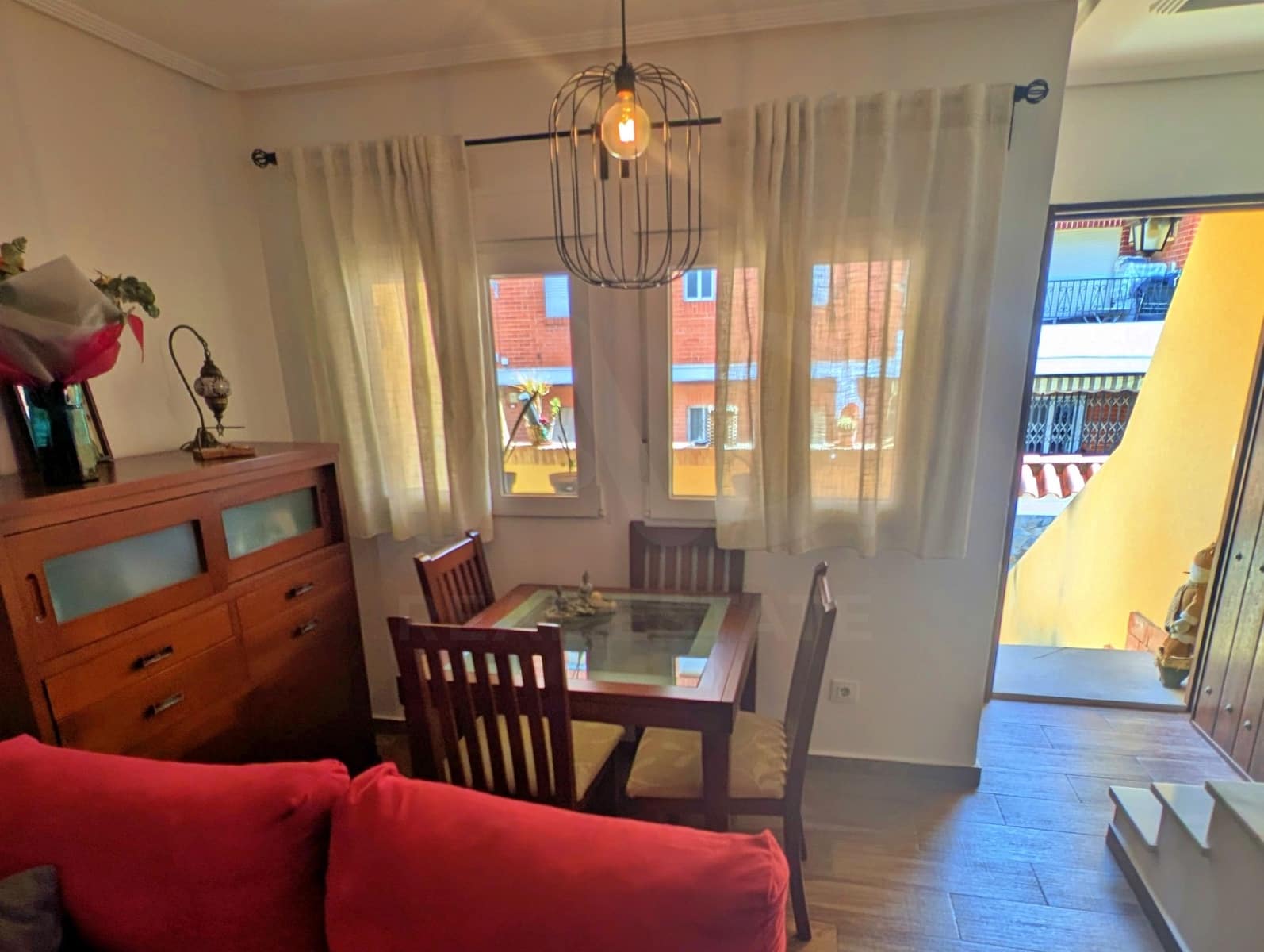 4 makuuhuone Rivitalo myytävänä paikassa Los Cuarteros mukana 
autotalli - 261 000 € (Ref: 10085418)