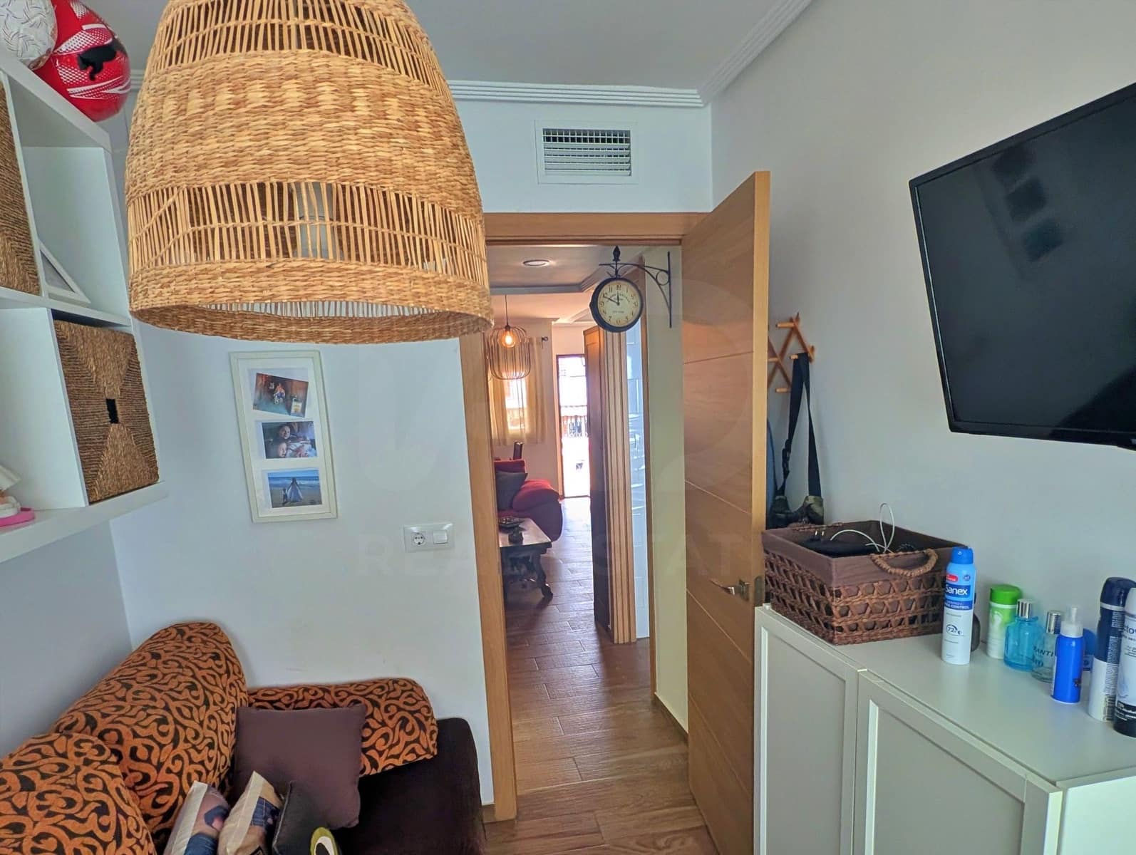 4 makuuhuone Rivitalo myytävänä paikassa Los Cuarteros mukana 
autotalli - 261 000 € (Ref: 10085418)