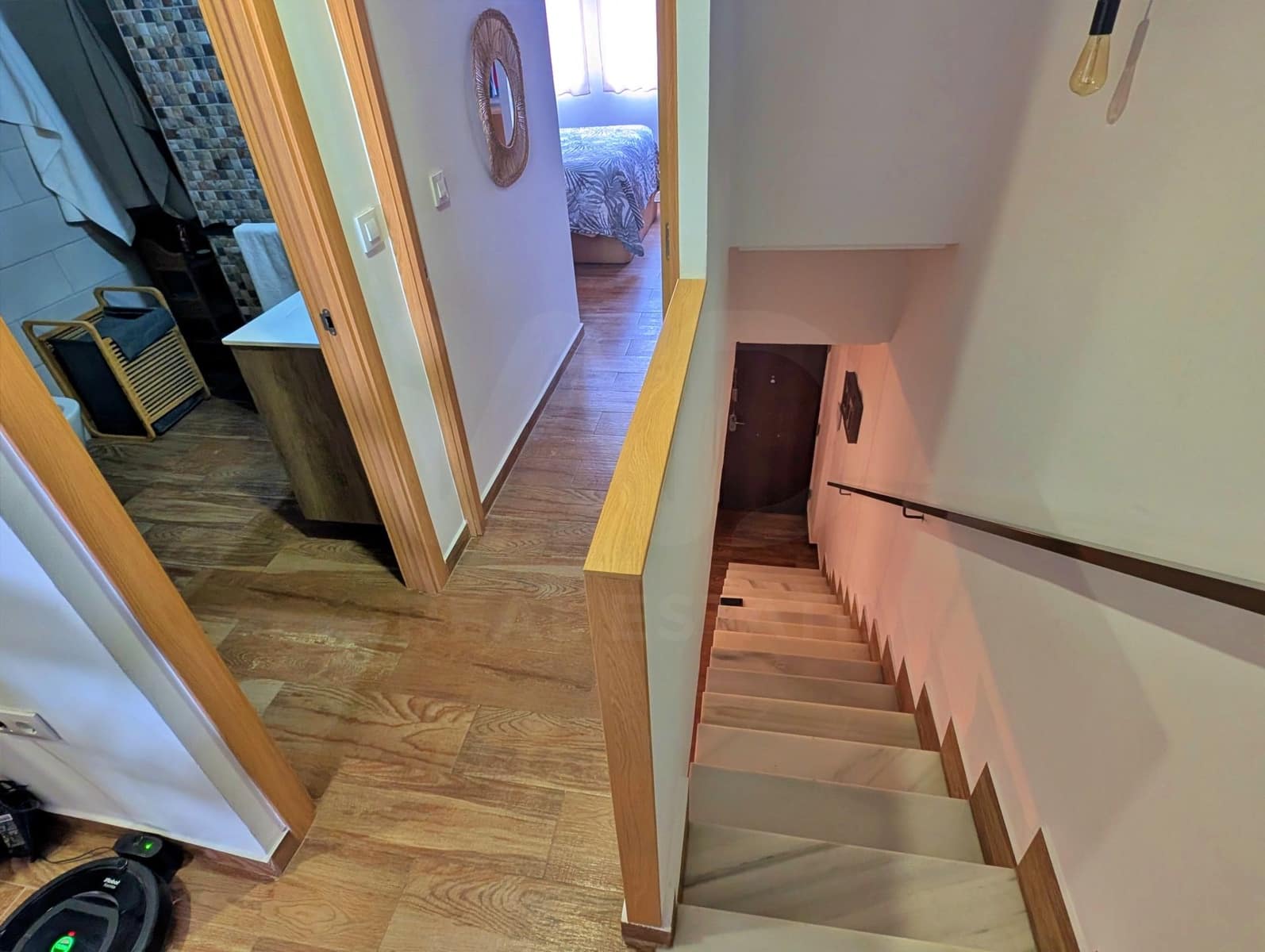 4 makuuhuone Rivitalo myytävänä paikassa Los Cuarteros mukana 
autotalli - 261 000 € (Ref: 10085418)