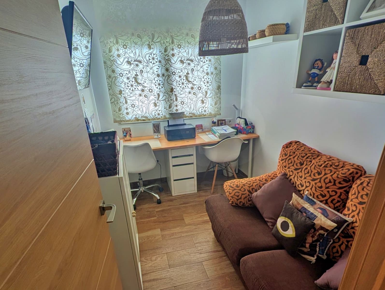 4 makuuhuone Rivitalo myytävänä paikassa Los Cuarteros mukana 
autotalli - 261 000 € (Ref: 10085418)