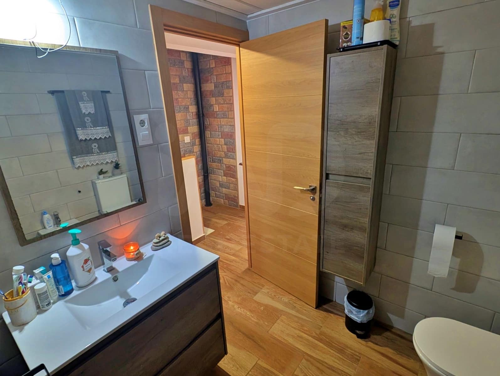 4 makuuhuone Rivitalo myytävänä paikassa Los Cuarteros mukana 
autotalli - 261 000 € (Ref: 10085418)