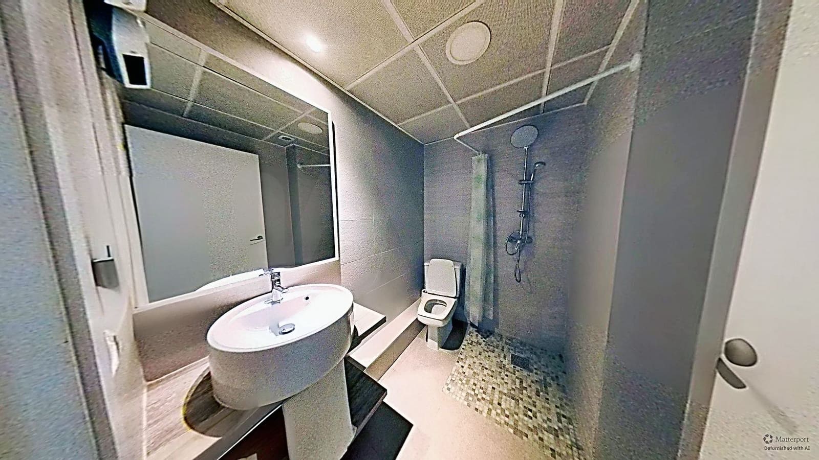 2 sovrum Kommersiell till salu i Alicante stad - 93 000 € (Ref: 10085419)
