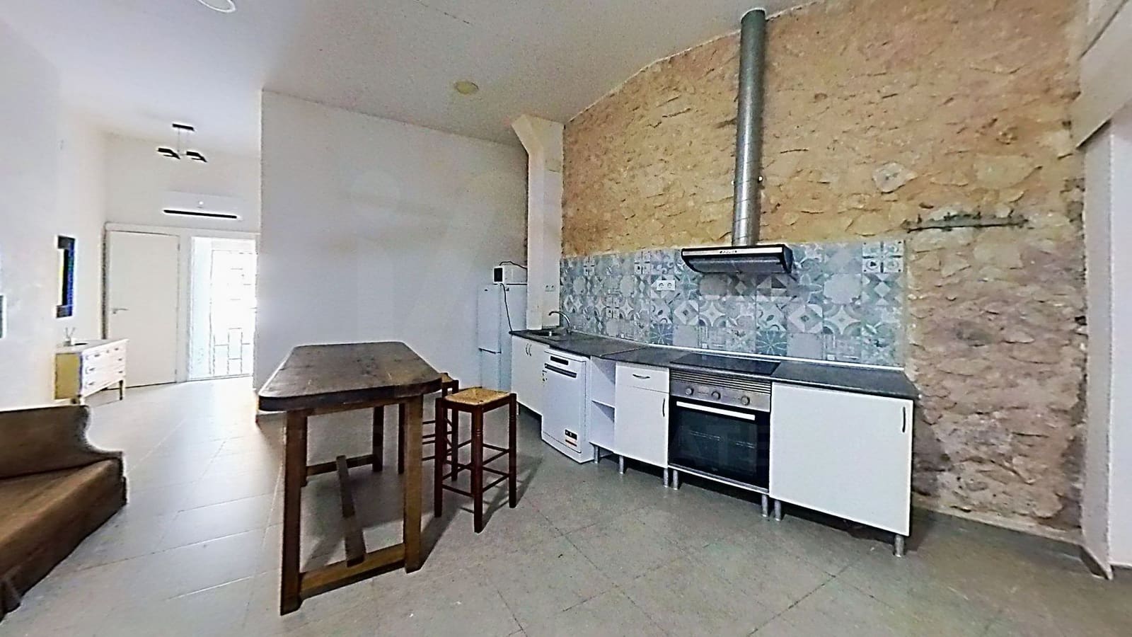 2 sovrum Kommersiell till salu i Alicante stad - 93 000 € (Ref: 10085419)