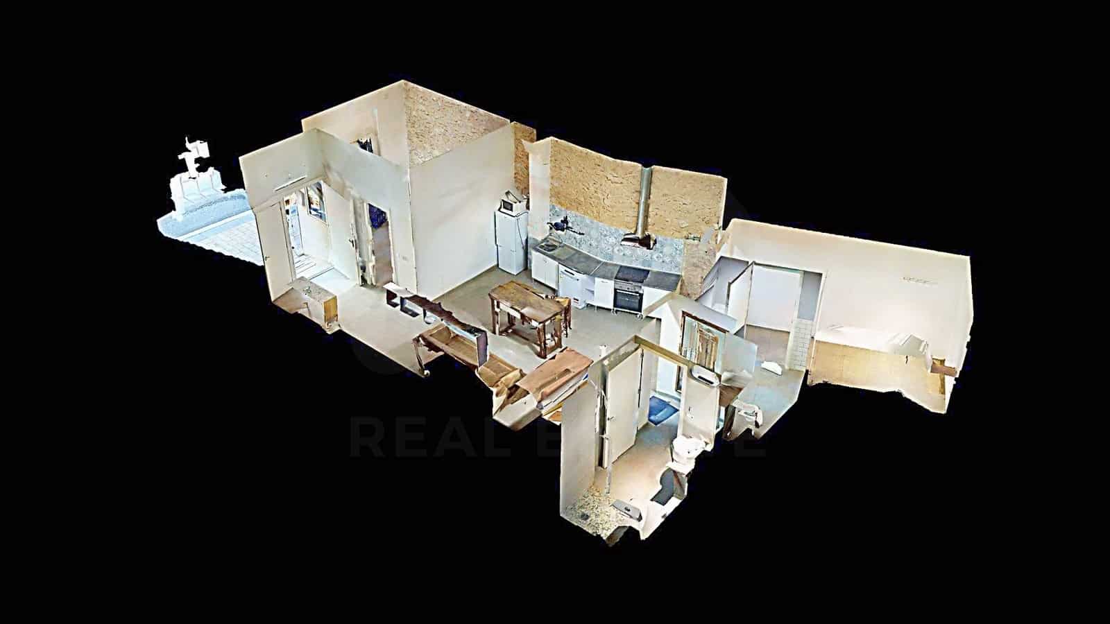 2 sovrum Kommersiell till salu i Alicante stad - 93 000 € (Ref: 10085419)